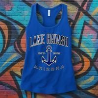 Lake Havasu Cool Gift And Women's Tank Top thumb 3