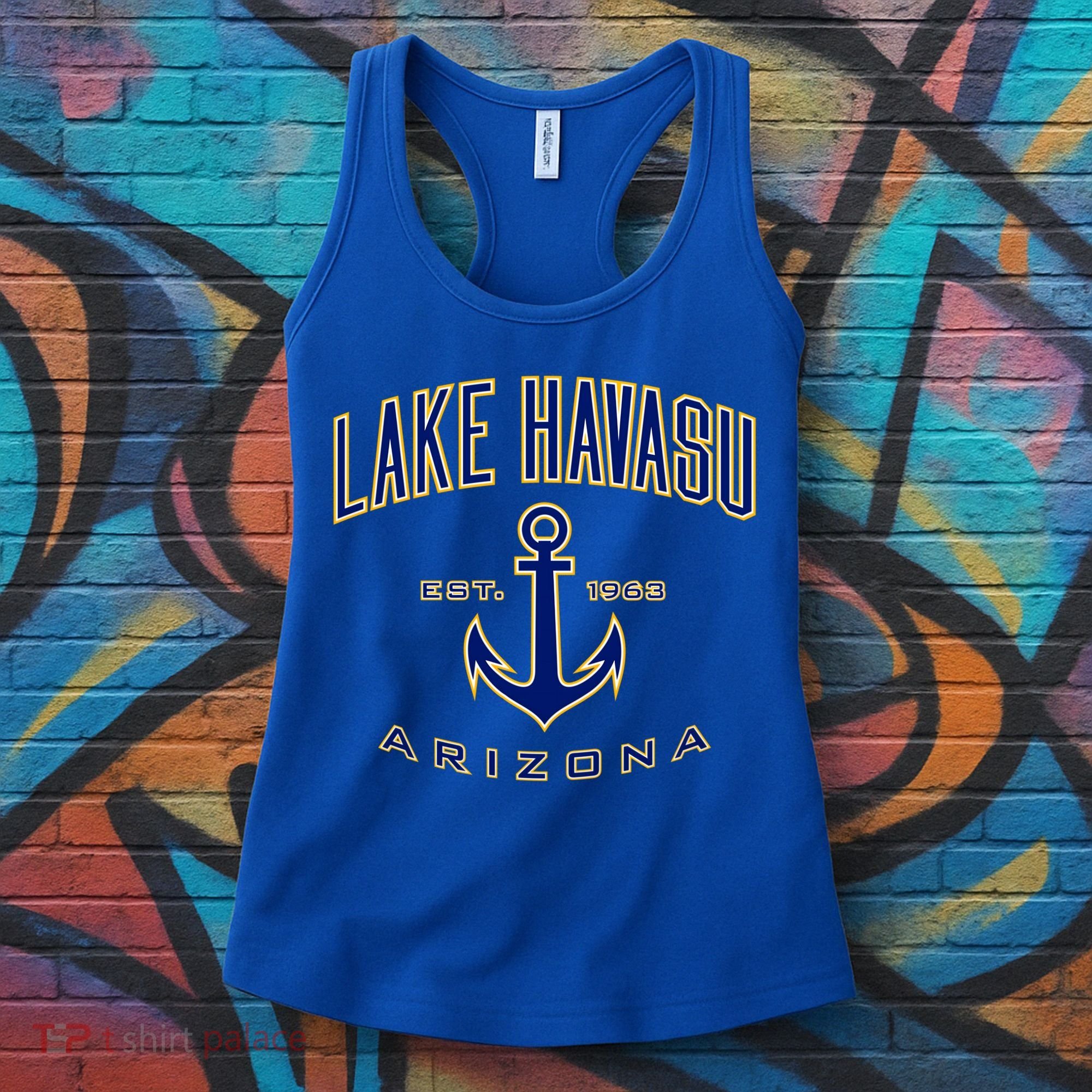 Lake Havasu Cool Gift And Women's Tank Top