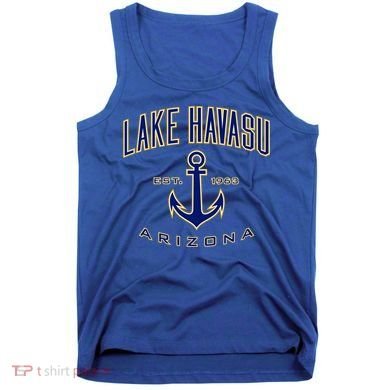 Lake Havasu Cool Gift And Tank Top