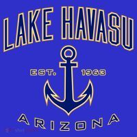Lake Havasu Cool Gift And Visor thumb 3