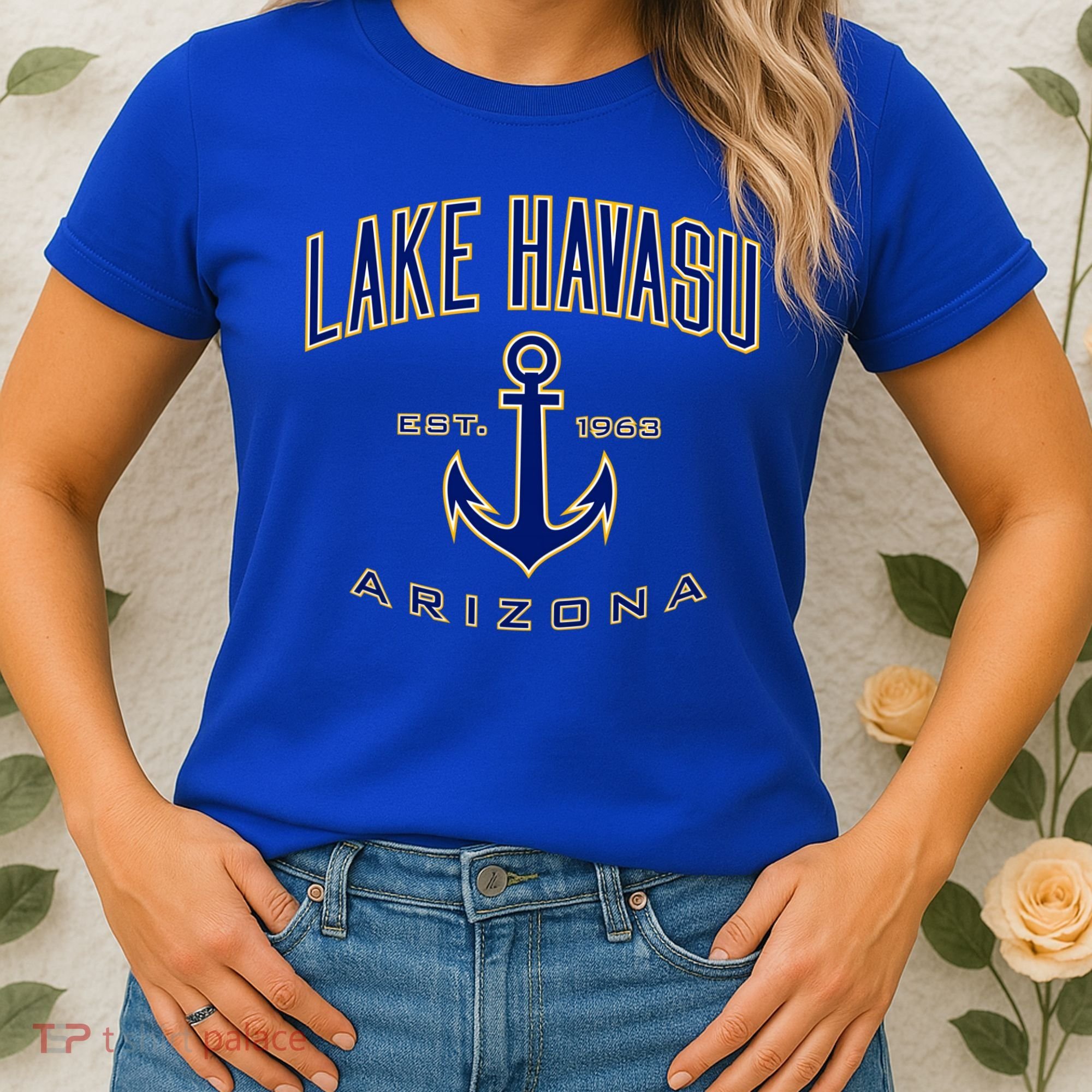 Lake Havasu Cool Gift And Women's T-Shirt
