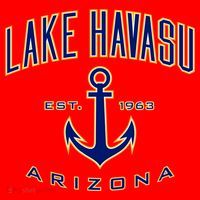 Lake Havasu Cool Gift And Santa Hat thumb 1