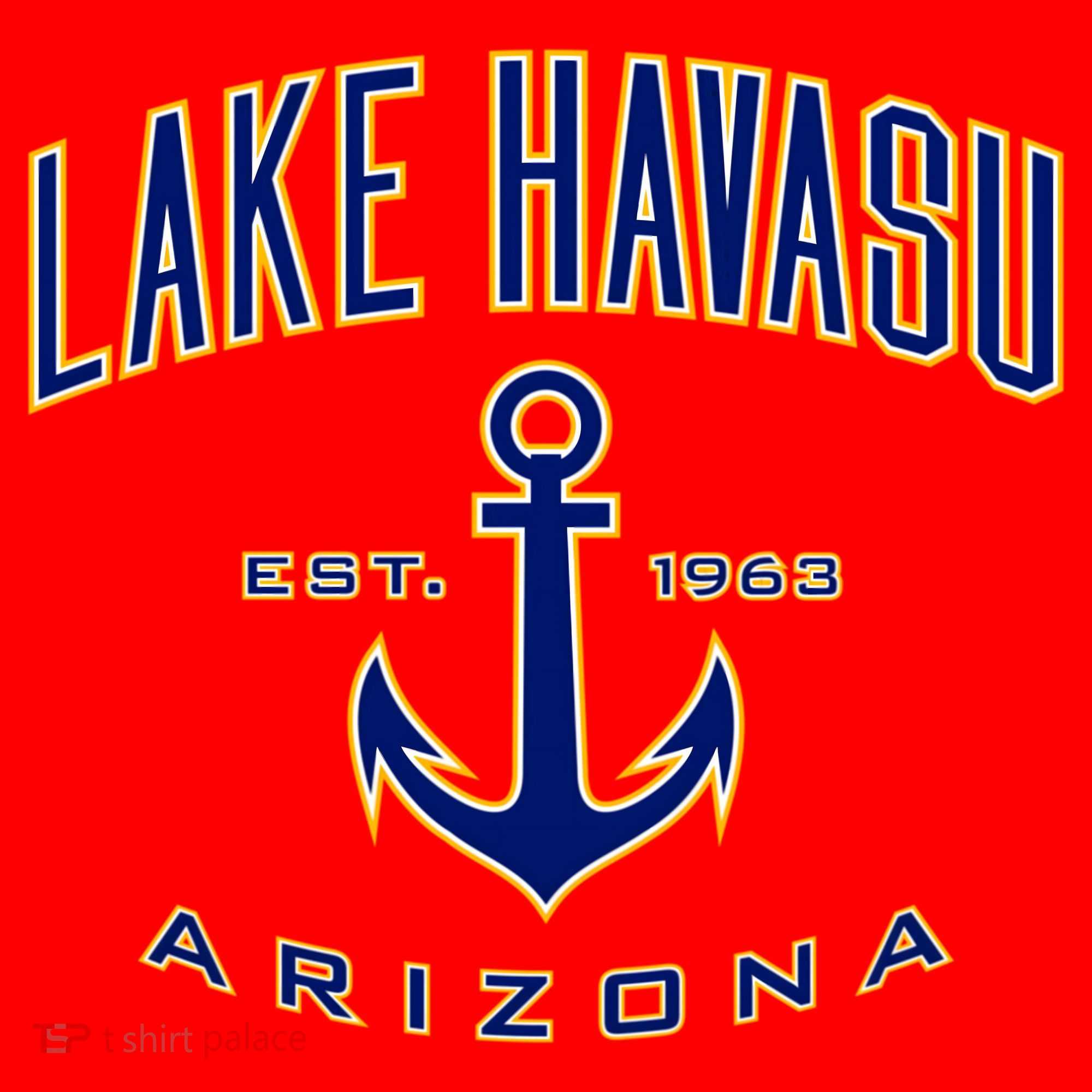 Lake Havasu Cool Gift And Santa Hat