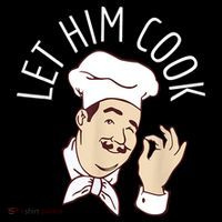 Let Him Cook Meme Bucket Hat thumb 4