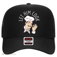 Let Him Cook Meme Hat thumb 0