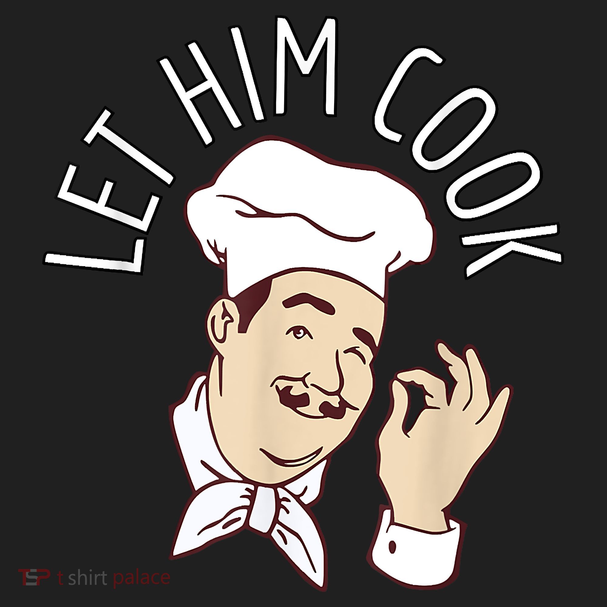 Let Him Cook Meme Hat