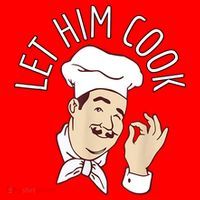 Let Him Cook Meme Santa Hat thumb 1