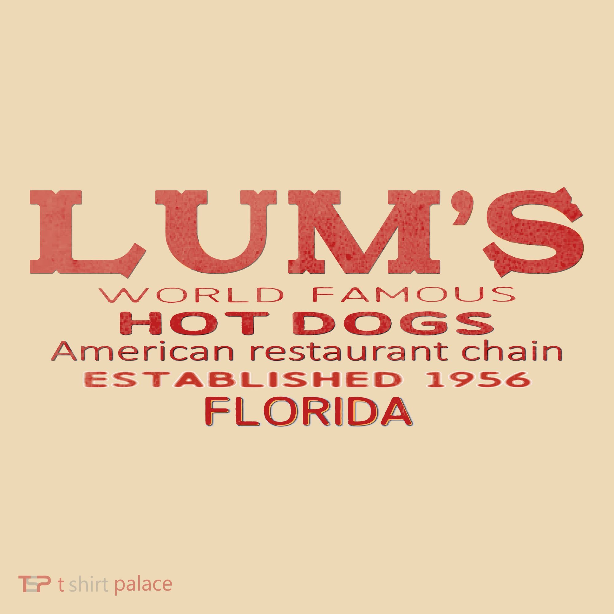 Lum Hot Dogs Florida 1956 Tote Bag