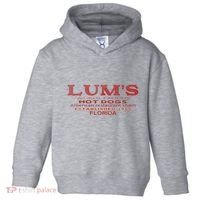 Lum Hot Dogs Florida 1956 Toddler Hoodie thumb 0