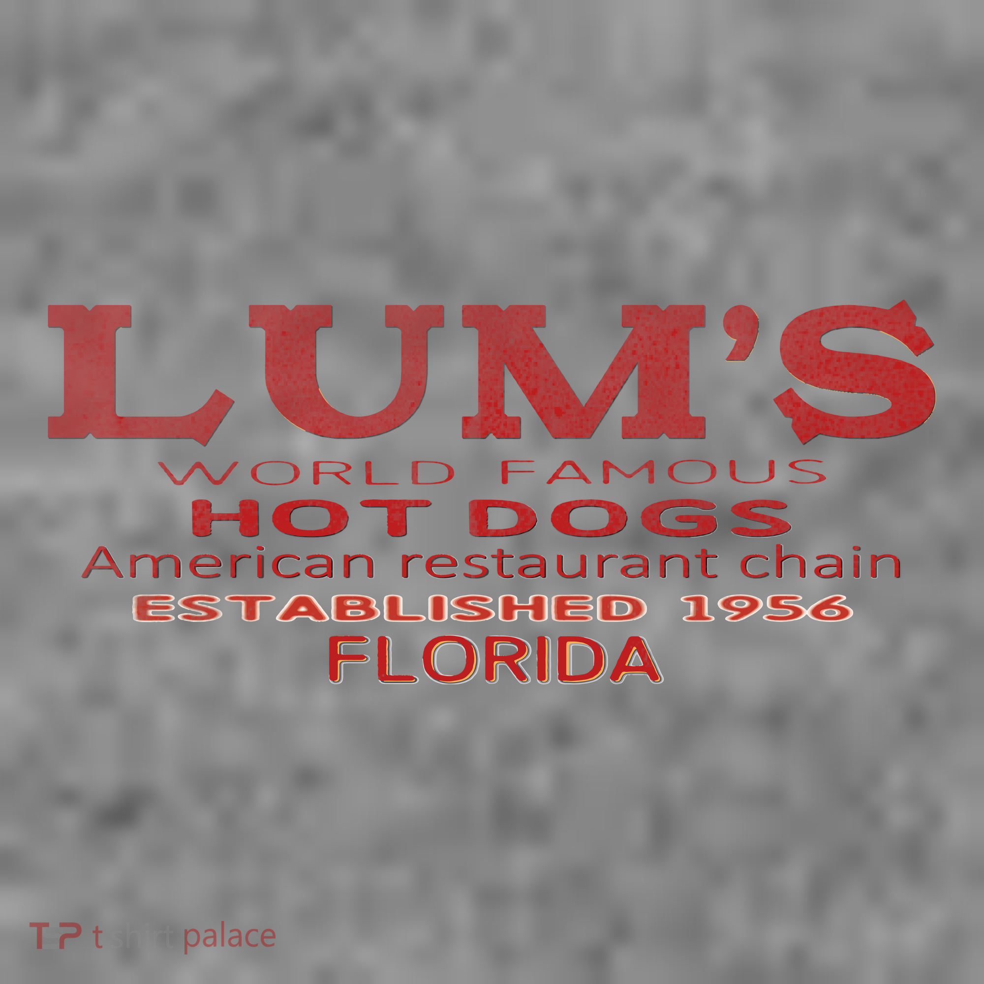 Lum Hot Dogs Florida 1956 Toddler Hoodie