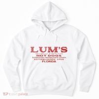 Lum Hot Dogs Florida 1956 Hoodie thumb 0