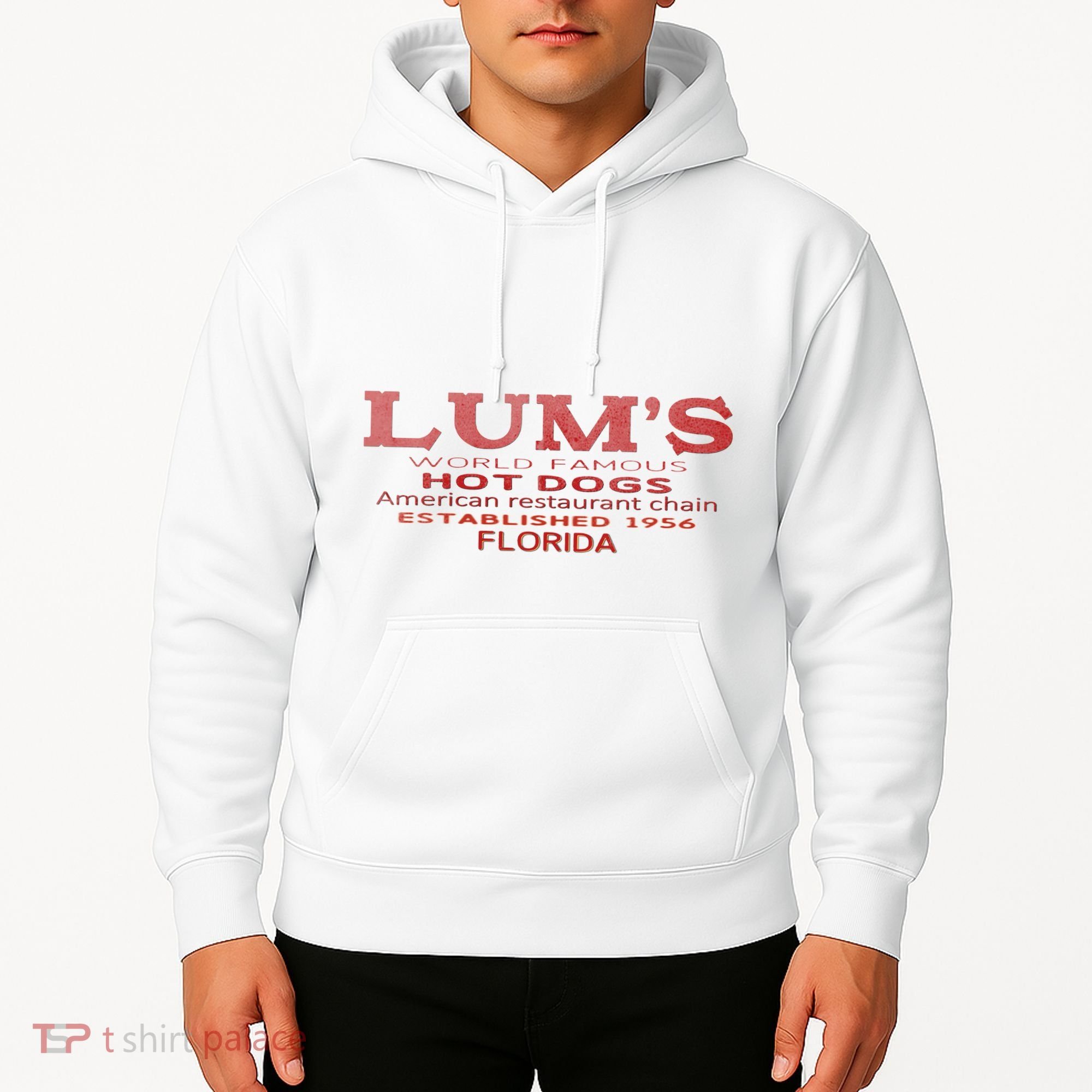 Lum Hot Dogs Florida 1956 Hoodie