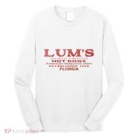 Lum Hot Dogs Florida 1956 Long Sleeve Shirt thumb 0