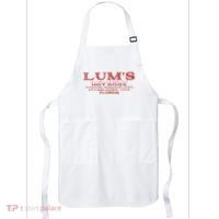 Lum Hot Dogs Florida 1956 Apron thumb 0