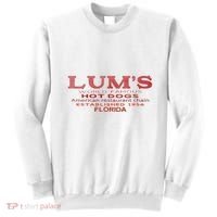 Lum Hot Dogs Florida 1956 Sweatshirt thumb 0