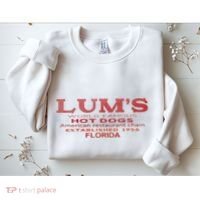 Lum Hot Dogs Florida 1956 Sweatshirt thumb 2