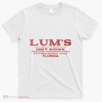 Lum Hot Dogs Florida 1956 T-Shirt thumb 0