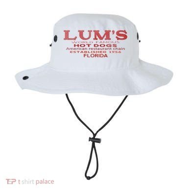 Lum Hot Dogs Florida 1956 Bucket Hat