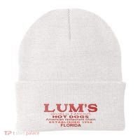 Lum Hot Dogs Florida 1956 Beanie thumb 0