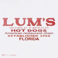 Lum Hot Dogs Florida 1956 Women's Hoodie thumb 2
