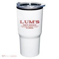 Lum Hot Dogs Florida 1956 Tumbler thumb 0