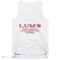 Lum Hot Dogs Florida 1956 Tank Top thumb 0
