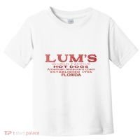 Lum Hot Dogs Florida 1956 Toddler T-Shirt thumb 0