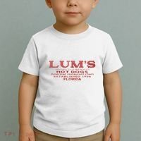 Lum Hot Dogs Florida 1956 Toddler T-Shirt thumb 2