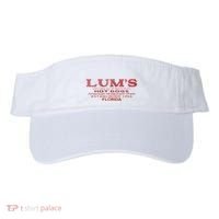 Lum Hot Dogs Florida 1956 Visor thumb 0