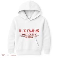 Lum Hot Dogs Florida 1956 Kids Hoodie thumb 0