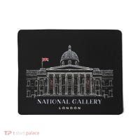 London Hand Drawing Of The National Gallery Building Great Mousepad thumb 0