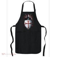 Labrador Hunting Dog With Duck Hello Hunting Season Apron thumb 0
