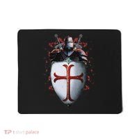 Labrador Hunting Dog With Duck Hello Hunting Season Mousepad thumb 0