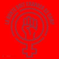 La Honte Doit Changer De Camp Feminist Gisele Pelicot Santa Hat thumb 1