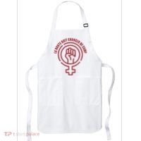 La Honte Doit Changer De Camp Feminist Gisele Pelicot Apron thumb 0