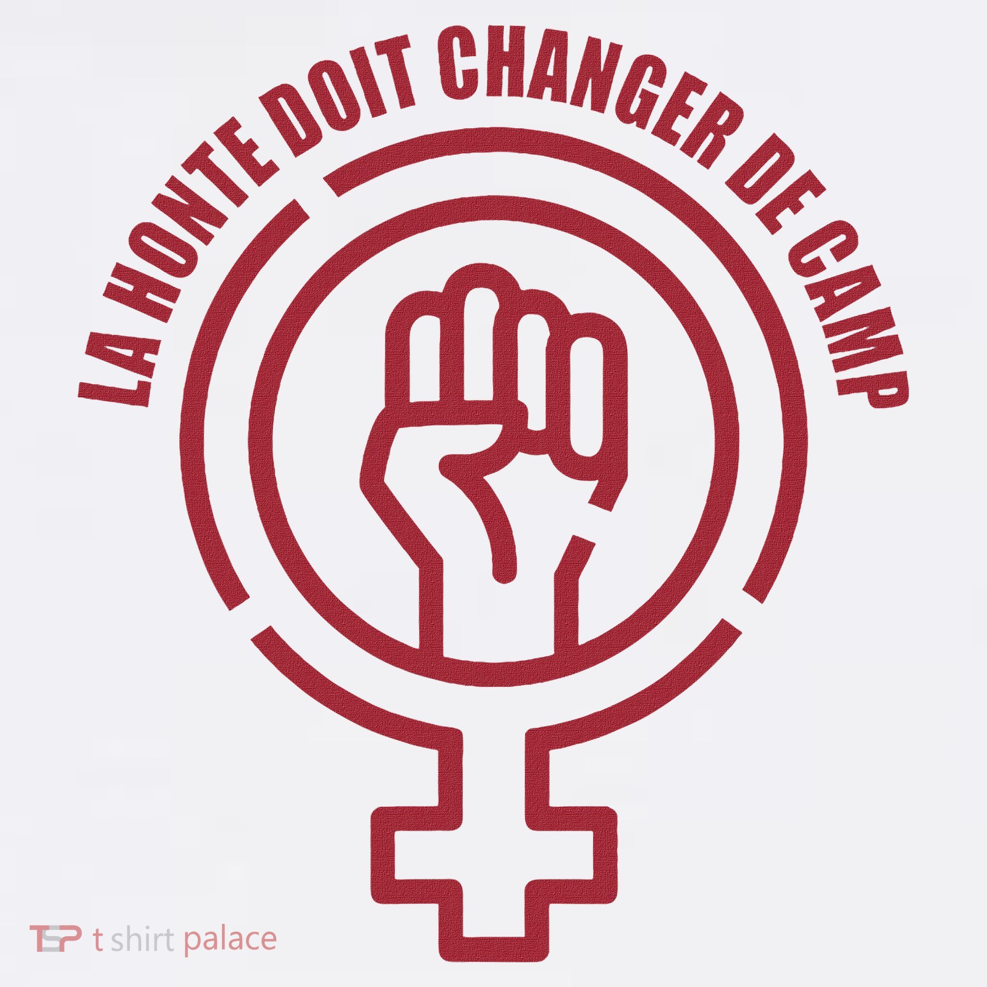 La Honte Doit Changer De Camp Feminist Gisele Pelicot Sweatshirt