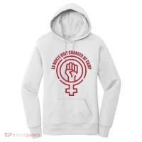 La Honte Doit Changer De Camp Feminist Gisele Pelicot Women's Hoodie thumb 0