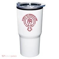 La Honte Doit Changer De Camp Feminist Gisele Pelicot Tumbler thumb 0