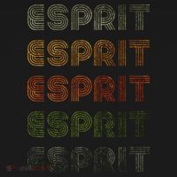 Love Heart Esprit Grunge Vintage Style Black Esprit T-Shirt thumb 7