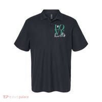 Love Hurts Eagle Retro Polo thumb 0