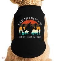 L.E.E H.O F.O.O.K.S Distressed Doggie Tank thumb 0