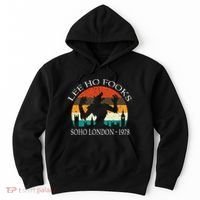 L.E.E H.O F.O.O.K.S Distressed Hoodie thumb 0
