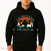 L.E.E H.O F.O.O.K.S Distressed Hoodie thumb 2