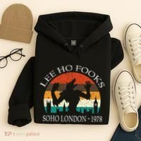 L.E.E H.O F.O.O.K.S Distressed Hoodie thumb 4