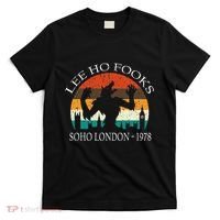 L.E.E H.O F.O.O.K.S Distressed T-Shirt thumb 0