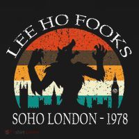 L.E.E H.O F.O.O.K.S Distressed Polo thumb 3