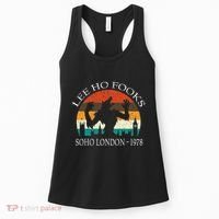 L.E.E H.O F.O.O.K.S Distressed Women's Tank Top thumb 0