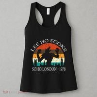 L.E.E H.O F.O.O.K.S Distressed Women's Tank Top thumb 3
