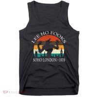 L.E.E H.O F.O.O.K.S Distressed Tank Top thumb 0