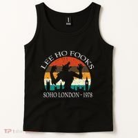 L.E.E H.O F.O.O.K.S Distressed Tank Top thumb 2
